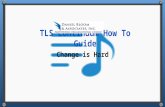 TLS Continuum change is hard