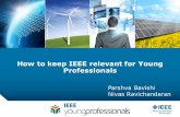 Keeping IEEE relevant for Young Professionals