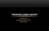 Paediatric chest imaging