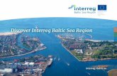 Projects for a better Baltic Sea Region