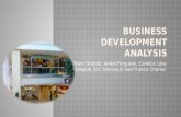 Business Development Analysis   Do Customers Matter