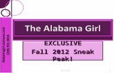 The alabama girl   fall 2012 sneak peak