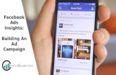 Facebook ads insights--Ideas before, during, and after you start your ad.