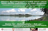 iDiscover Rural Singapore: A mobile driven nature-based tourism experience in an urban destination