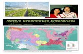 MGD 172 Native Greenhouse Enterprises Final Project Plan