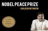 Docudrama: Kailash Satyarthi Made by Group 1 of Class XIth b