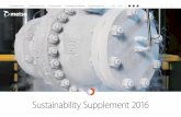 Metso sustainability supplement 2016
