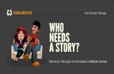 Who Needs a Story? Narration Through Art Direction | Riana McKeith