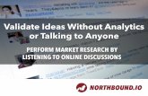 Boost Conversions: Market Research Without Analytics or Approaching Anyone