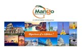 Mango Holidays, Travel and Tours Agency, India , World
