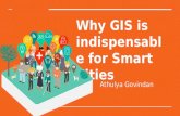 Smart City with GIS