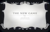 The new game
