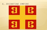 Part 2 unit 0. byzantine empire and art