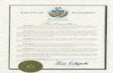 Trinity Kings World Leadership(Patillo Family Kingdom): Receives Proclamation from Allegheny County Executive Rich Fitzgerald, Honoring serving GOD, Family, Community, & Country...