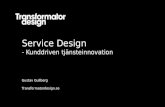 Service Design Introduktion