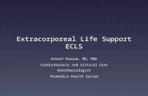 Extracoporeal Life Support presentation final