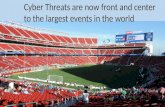 Jim Libersky: Cyber Security - Super Bowl 50