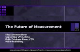 The Future of Measurement