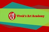 Vivek's Art Academy