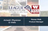 League Health Plan - Amwell Telehealth