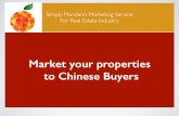 Simply mandarin for real estate industry