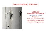 4 concrete epoxy injection