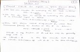 Estimation Theory Class (Handout 3)