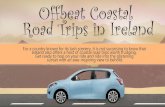 Offbeat Coastal Road Trips in Ireland