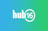 Hub16: ”Flexible” supply chain planning technology and its impact on B2B and B2C companies