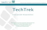 TechTrek Corporate Overview