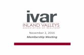 Ivar membership meeting_11-2-16