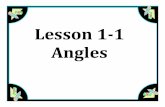 M7 acc lesson 1 1 angles ss
