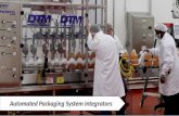 Automated Packaging System Integrators