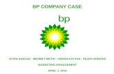 BP Company Case Study