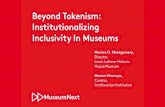 Beyond Tokenism: Institutionalizing Inclusivity In Museums