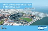 How Ad Tech and Marketing Tech Are Converging and Why It Matters