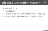 Disease Detection System