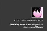 Bridal Hair Kent | Wedding Make-up Artist Kent