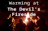 Devil's fireside