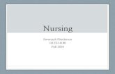 Career in Nursing Powerpoint
