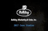 Bulldog Case Studies 2017