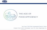 Vers koelen in beweging -  Carrier: The age of food efficiency