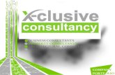 X-Clusive Company Profile