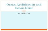 Ocean Acidification and Ocean Noise