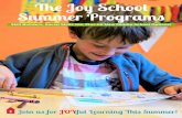 Summer Programs Brochure Large - Final