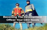 Becoming The CDO Your CEO Needs