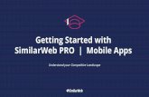 Getting started-with-similar web pro-understand-your-competive-landscape-mobile-apps