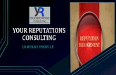 Your Reputations Consulting