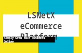 India's Best eCommerce Platform Provider LSNetX