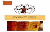 Banquet Space Availability- Atwater Brewery